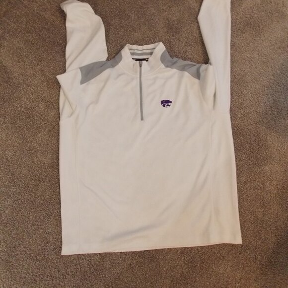 Nike Golf Kansas State Wildcats Pullover Size XXL - Picture 2 of 10